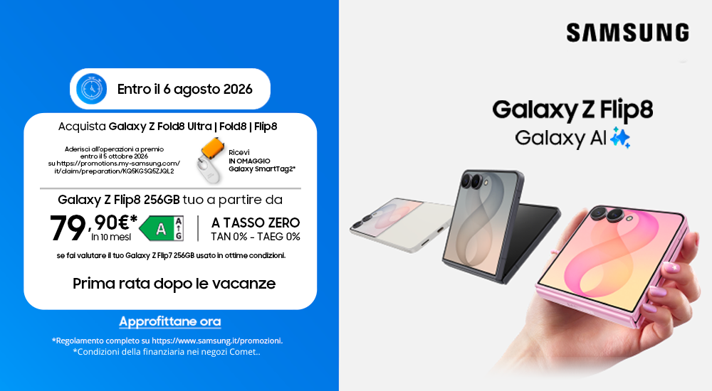 Samsung Galaxy Z Flip8
